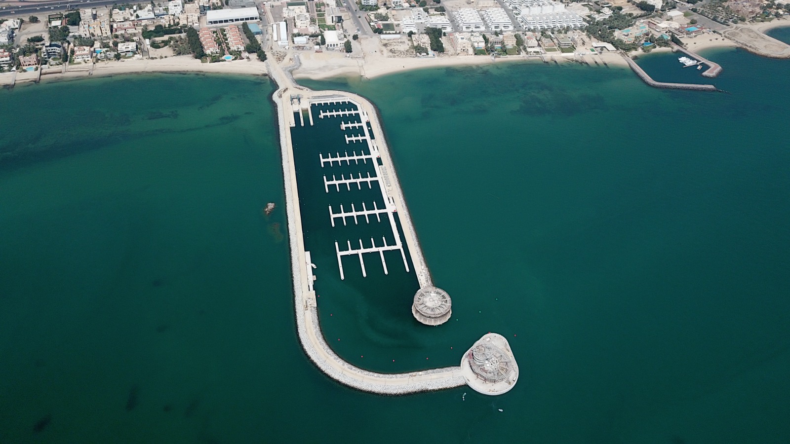 Kuwait National Guard Club Marina